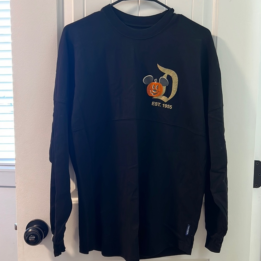 Disneyland Halloween spirit jersey